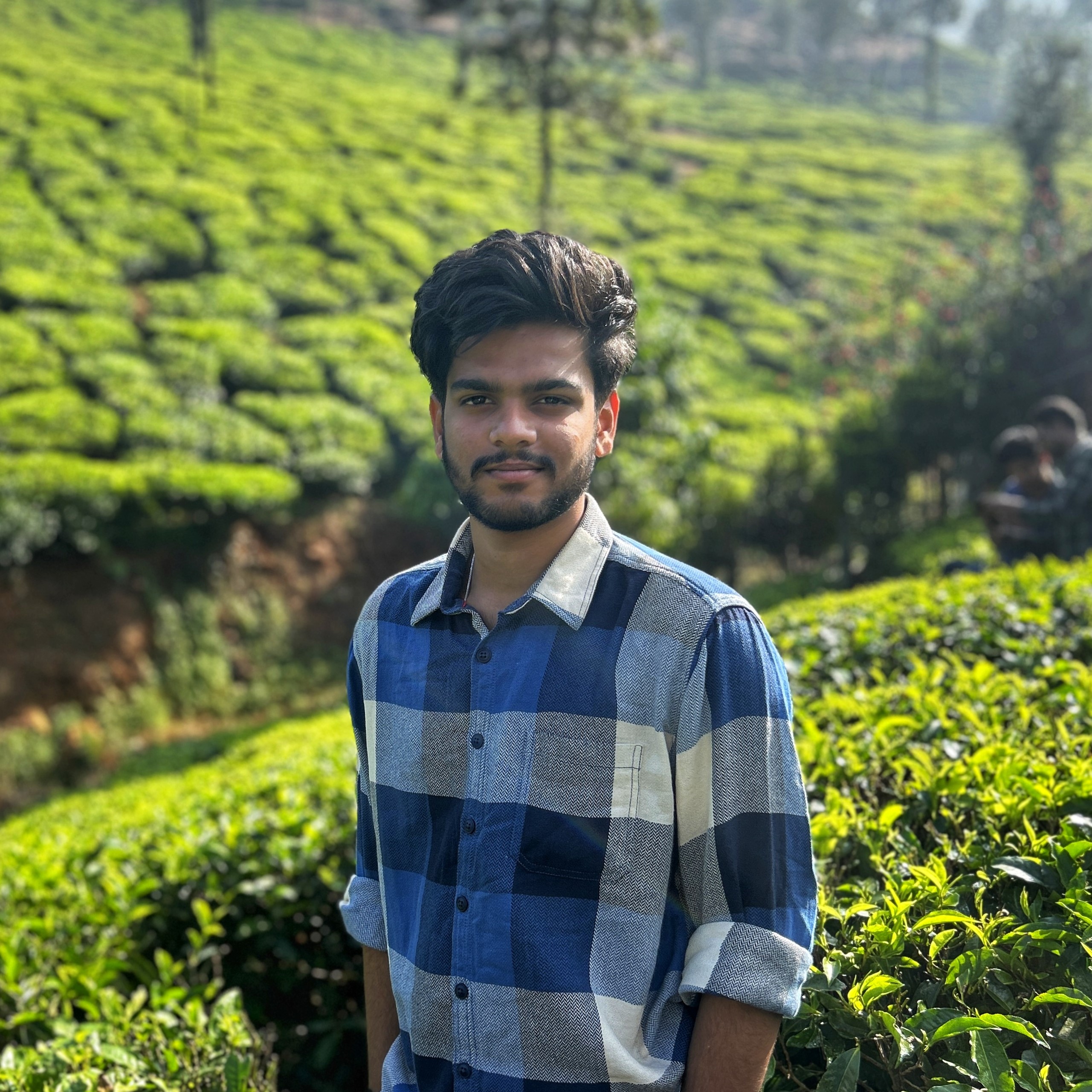 Ankit Biradargoudra